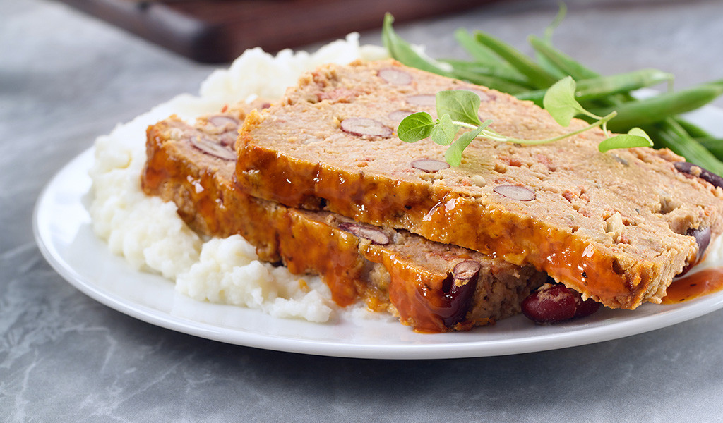 Pain de viande de dindon Olymel